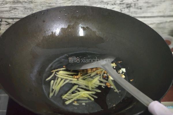油焖大虾的做法图解4