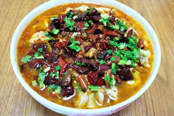 麻辣水煮肉片的做法图解10