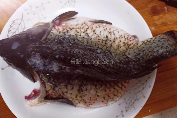 羊肉（鱼羊）汤的做法图解4