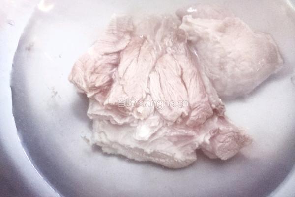 羊肉（鱼羊）汤的做法图解7