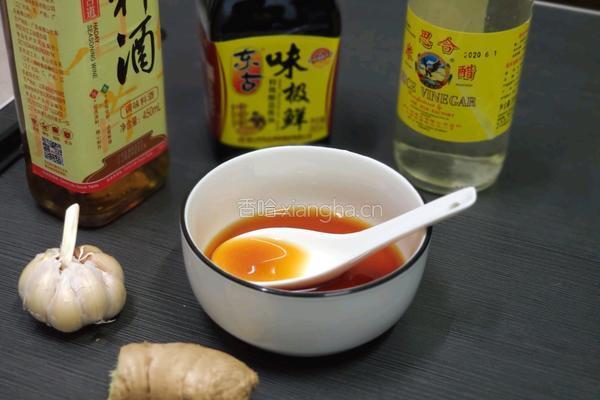 糖醋排骨的做法图解2