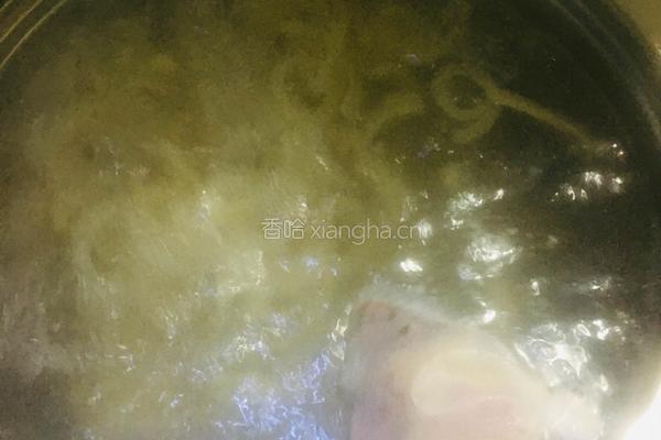 猪皮冻的做法图解6