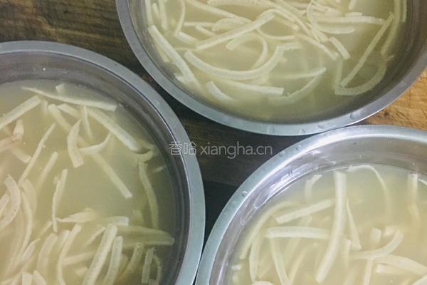 猪皮冻的做法图解8