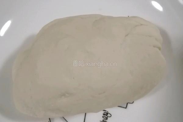 土家酱香饼的做法图解1