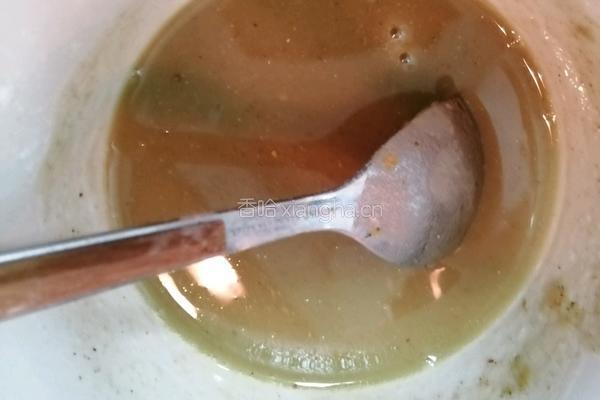土家酱香饼的做法图解5