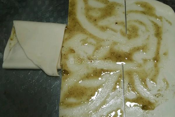 土家酱香饼的做法图解9
