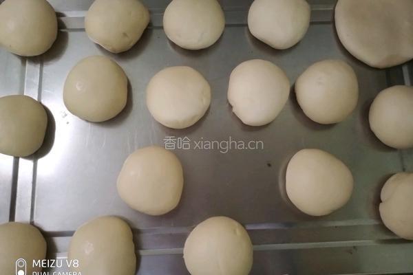 喜饼的做法图解3
