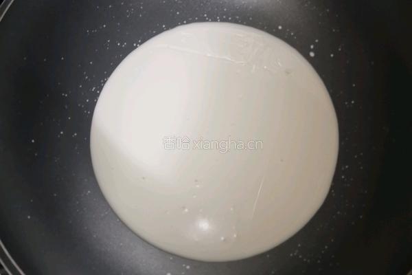 自制炼乳的做法图解1
