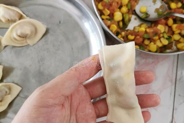 元宝馄饨的做法图解6
