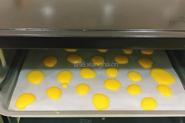 宝宝必吃的溶豆的做法图解6
