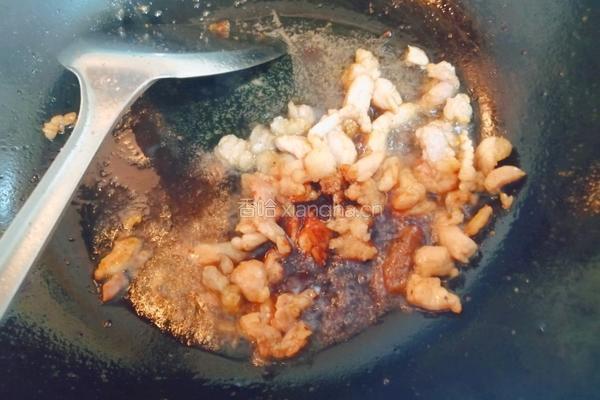 土豆丝炒肉的做法图解3