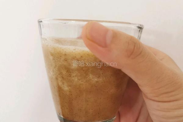 苹果红枣汁的做法图解5