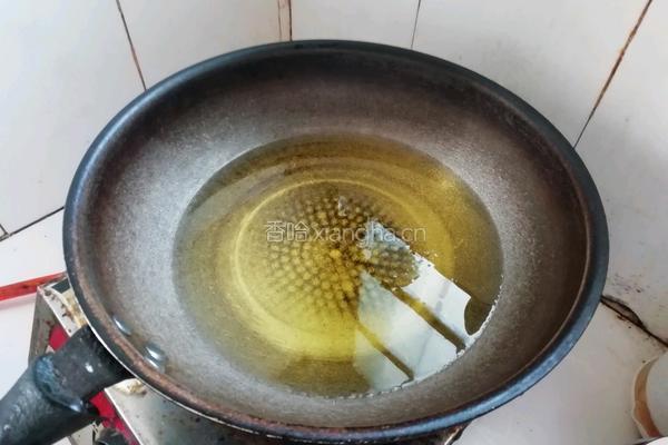脆皮爱心甜点的做法图解8