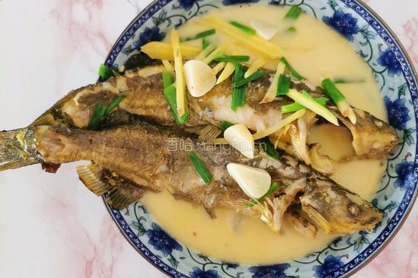 清蒸黄骨鱼的做法图解5