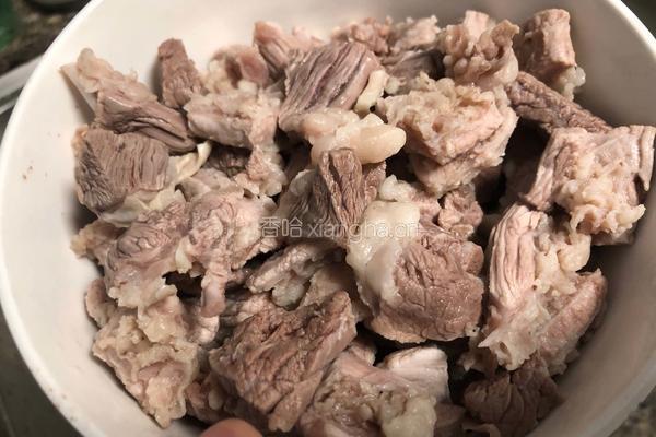 砂锅番茄牛腩煲的做法图解4