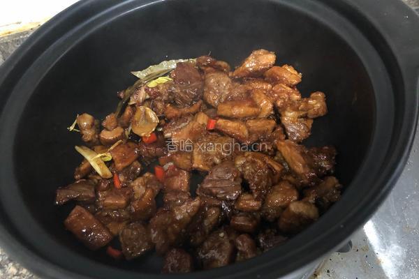 砂锅番茄牛腩煲的做法图解10