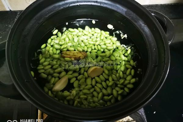 蔬菜排骨汤的做法图解5