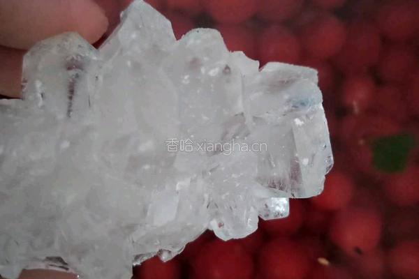 樱桃冰糖水的做法图解3