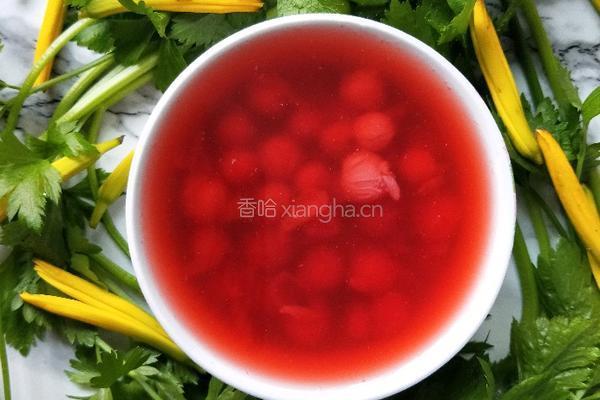 樱桃冰糖水的做法图解5