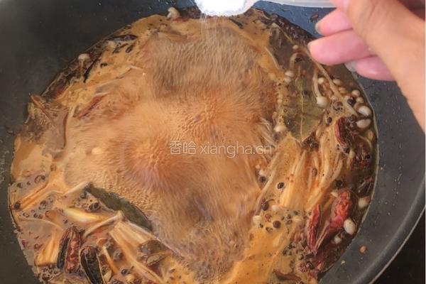 自制老式麻辣烫的做法图解17