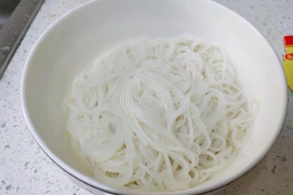营养米线的做法图解7