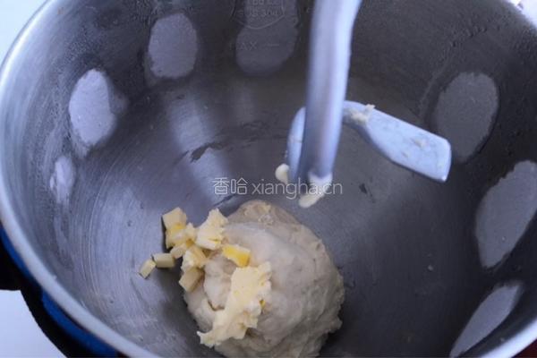 猫猫吐司的做法图解10