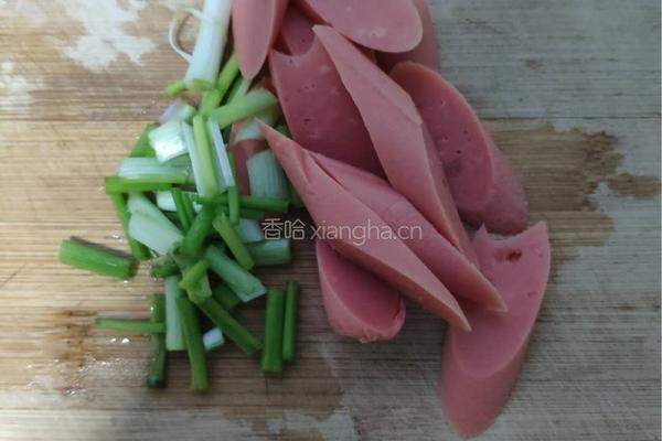 炒河粉的做法图解4