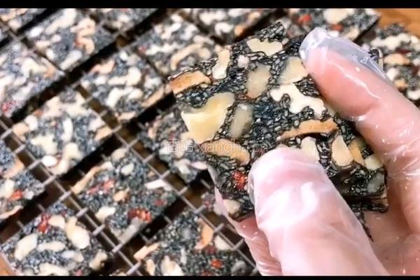 纯手工鲜制原味阿胶糕的做法图解7