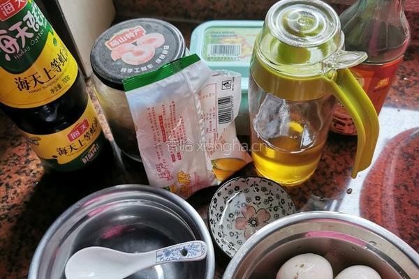 灵魂鸡蛋的做法图解1