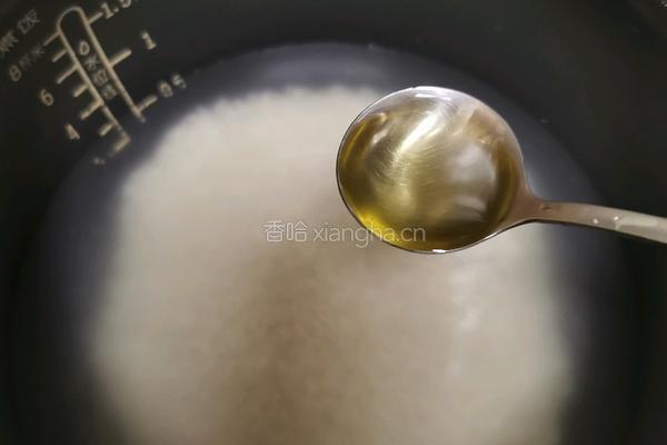 香甜玉米饭的做法图解4