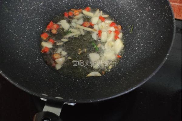 爆炒毛肚的做法图解7