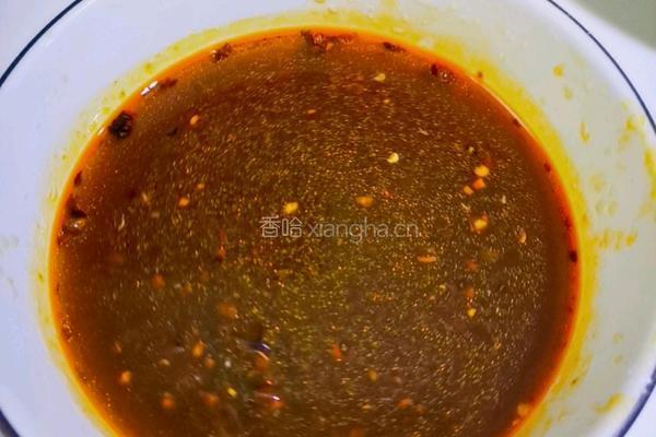 家常简易烧茄子的做法图解4