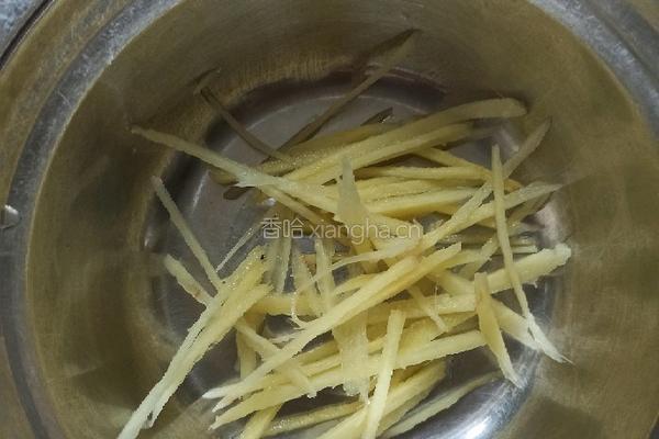 黄鳝焗饭的做法图解2