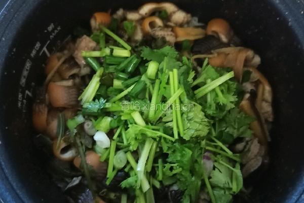 黄鳝焗饭的做法图解6