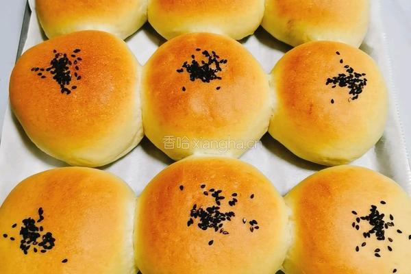 冰糖红豆日式面包的做法图解5