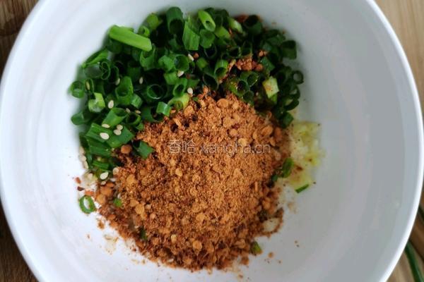 香煎豆腐的做法图解5