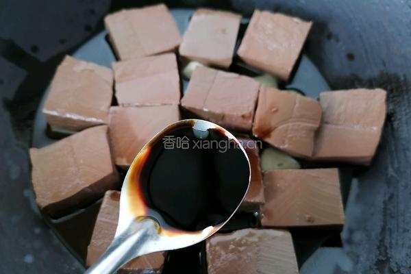 鸭血豆腐的做法图解7