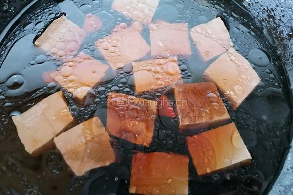鸭血豆腐的做法图解8