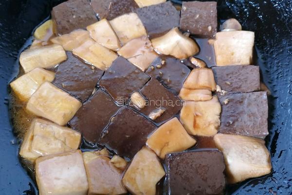 鸭血豆腐的做法图解11