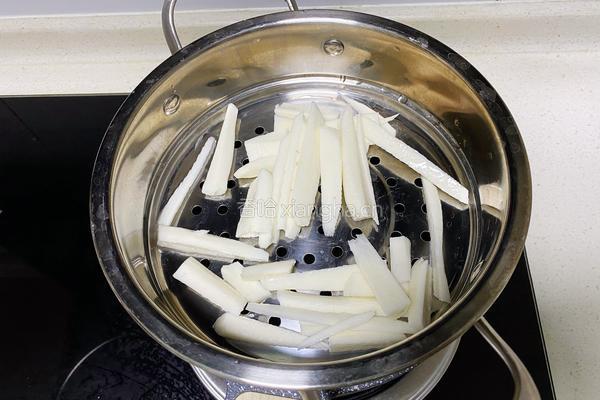 山药蔬菜卷8加的做法图解2