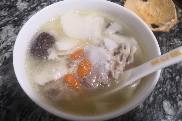椰子鸡汤的做法图解4