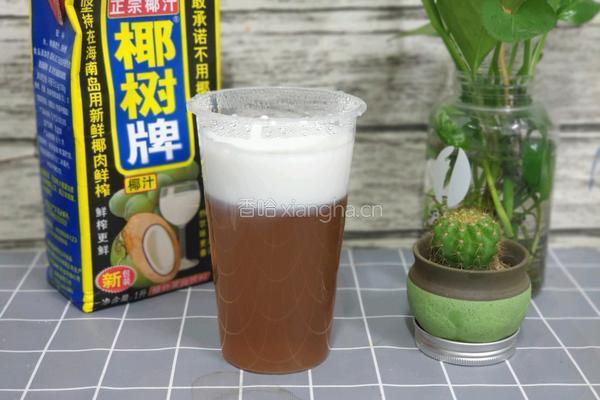 鸭屎香撞奶的做法图解6