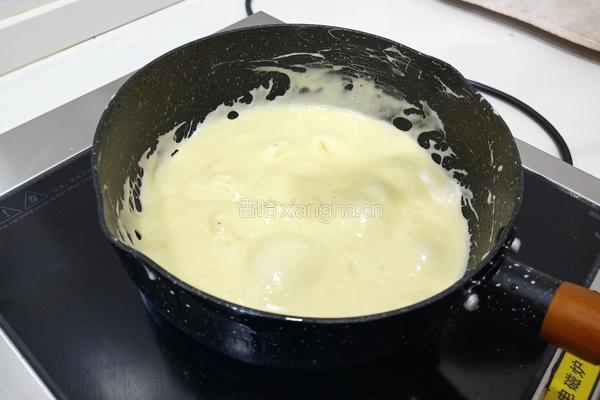 网红雪花酥的做法图解5