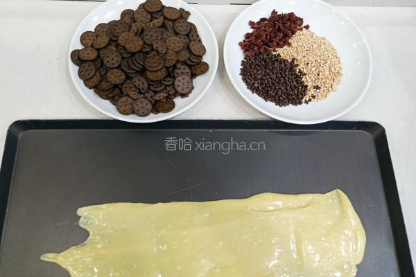 网红雪花酥的做法图解7