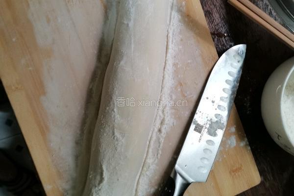 大白馒头的做法图解7
