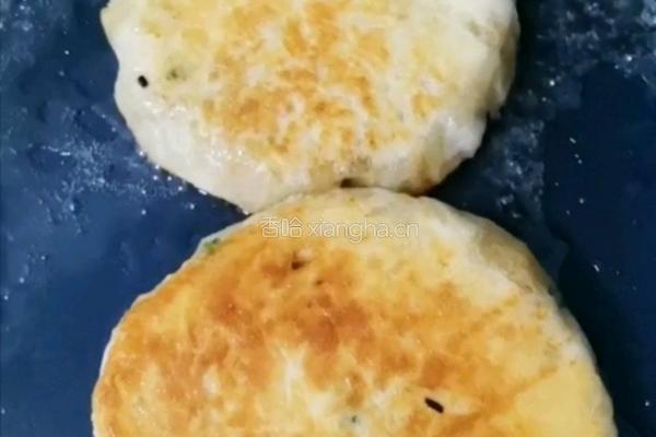 韭菜肉馅饼的做法图解21