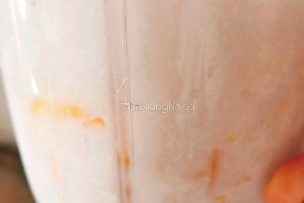 红豆芒果西米露的做法图解6