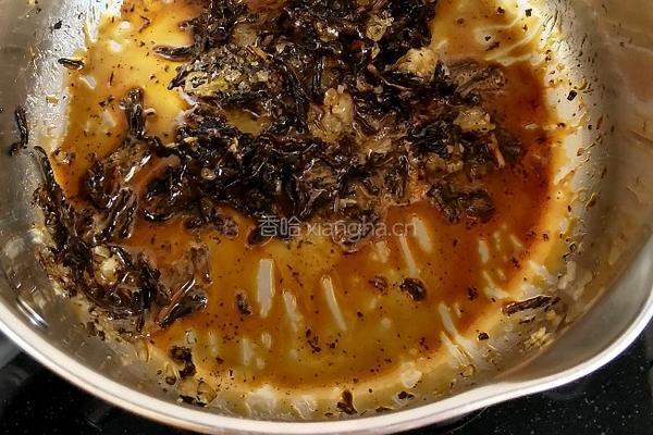 焦糖奶茶的做法图解3
