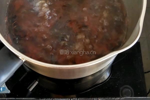 焦糖奶茶的做法图解4