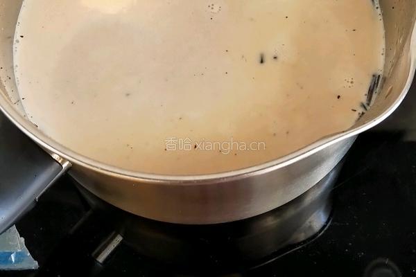 焦糖奶茶的做法图解5